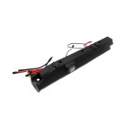Cache lateral deck gauche complet Dualtron Ultra pour trottinette électrique - wattiz