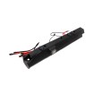 Complete left side deck cover for Dualtron Ultra electric scooter - wattiz