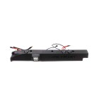 Cache lateral deck gauche complet Dualtron Ultra pour trottinette électrique - wattiz
