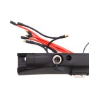 Ľavý bočný kryt pre Dualtron Ultra – komplet|Minimotors