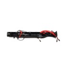 Cache lateral deck gauche complet Dualtron Ultra pour trottinette électrique - wattiz