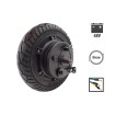 Complete Futecher 48V motor for electric scooter - wattiz