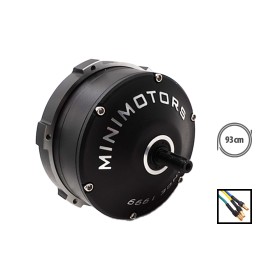 Speedway 5 and Dualtron DT3 motors for electric scooter - wattiz