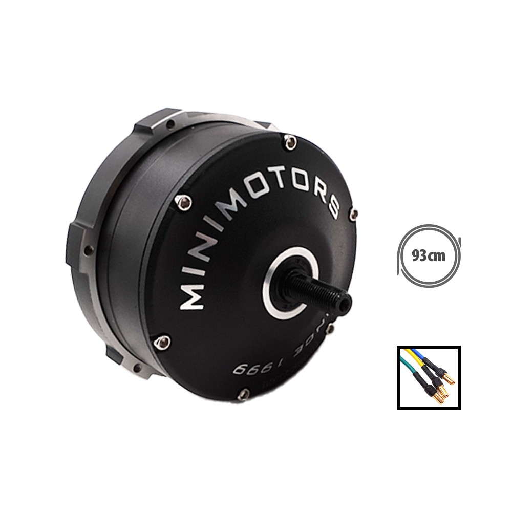 Speedway 5 and Dualtron DT3 motors for electric scooter - wattiz