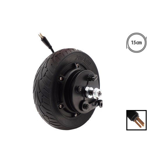Motor Vsett 8 Z8 Pro|Wattiz