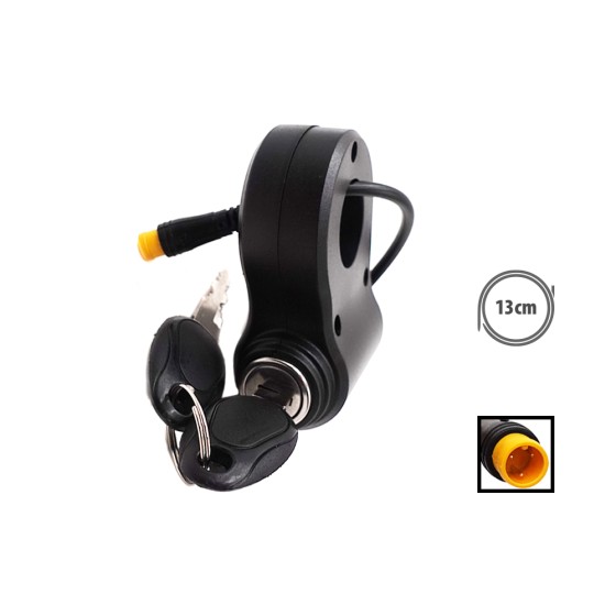 Kľúčový spínač Kukirin G2 Pro / G2 Max 3Piny|Kukirin