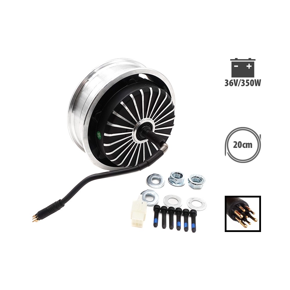 Z9 36V 350W motor for electric scooter - wattiz