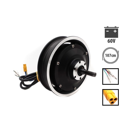 Z10X 60V motor|Zero