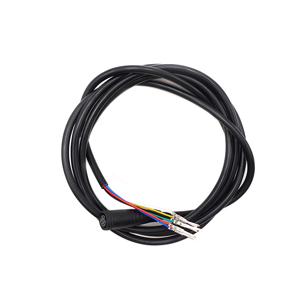 Visualizador de datos por cable Z10X para patinete eléctrico - wattiz