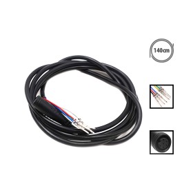Cable Data Display Z10X til el-scooter - wattiz