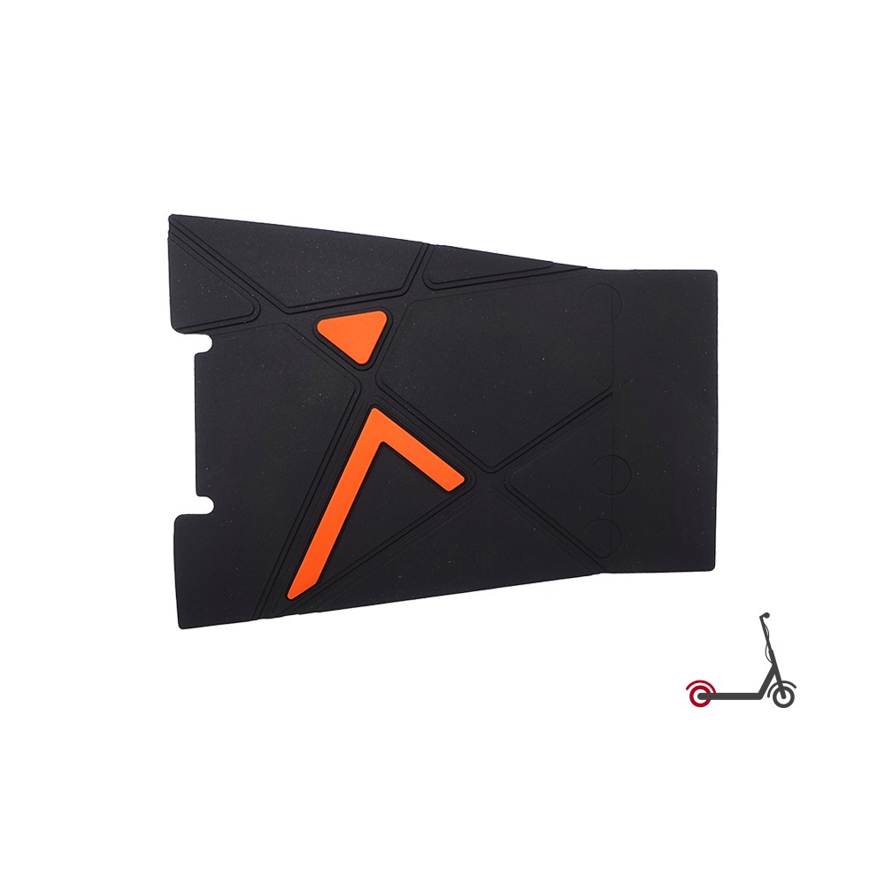 Revestimiento de reposapiés trasero Kukirin T3 para patinete eléctrico - Wattiz