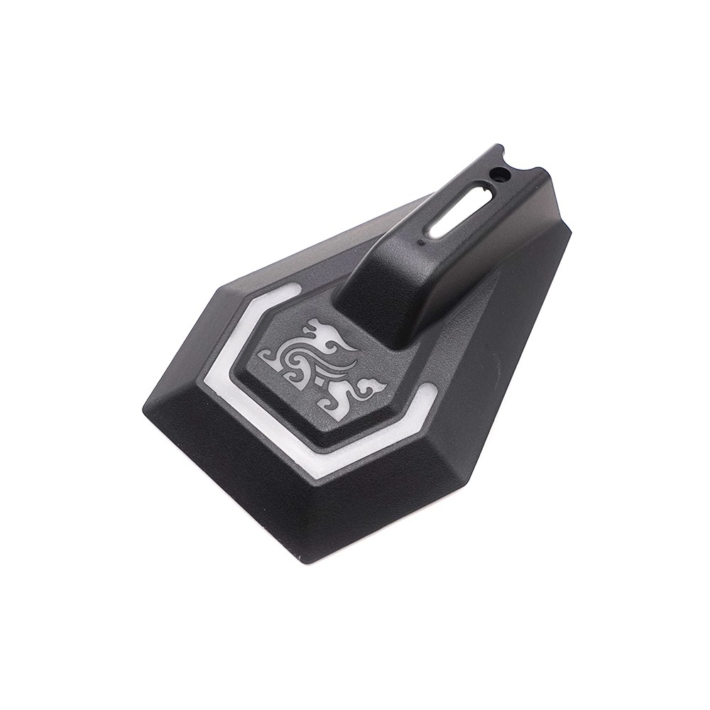 Acabado delantero del chasis Kukirin A1 para patinete eléctrico - Wattiz