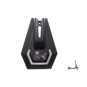 Habillage avant de chassis Kukirin A1 pour trottinette électrique - Wattiz