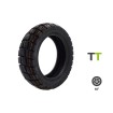 80/65-6 Offroad Zero 10X Kaabo Dualtron Victor Tire for Electric Scooter - wattiz