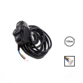Multiswitch Rovoron R7 for electric scooter - Wattiz