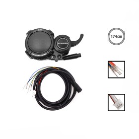 Display Ey3 Rovoron for electric scooter - Wattiz