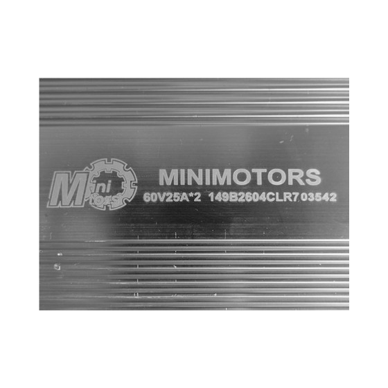Ovládač Rovoron R7|Minimotors