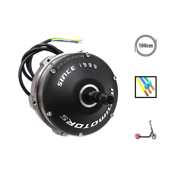 Rovoron R7 hátsó motor|Minimotors