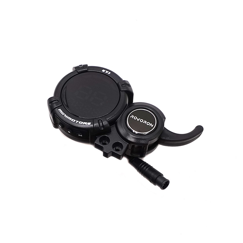 New Ey3 display Rovoron for electric scooter - Wattiz