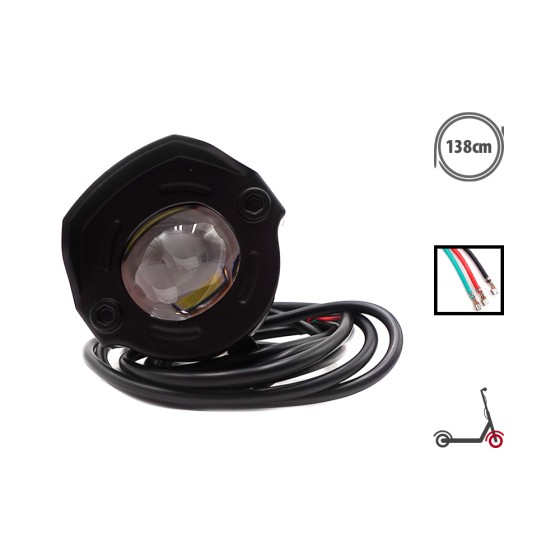 LED előre Rovoron R7|Minimotors