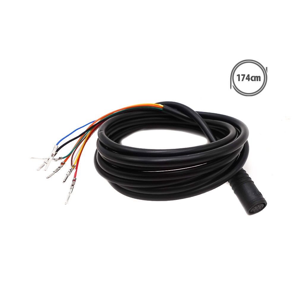Cable display Rovoron R7 for electric scooter - Wattiz