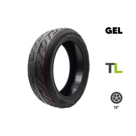 Dæk 10x2.70-6.5 Speedway 5 med punkteringsfri GEL til el-løbehjul - wattiz