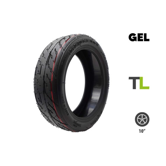 Opona 10x2,70-6,5 Speedway 5 z żelem przeciwprzebiciowym|Xuancheng