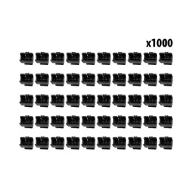 SM-Stecker 3-polig männlich (x1000) für E-Tretroller - Wattiz