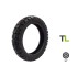 Reifen 12x2.50 tubeless semi Offroad für Elektro-Tretroller - Wattiz