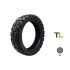 Pneu 12x3.0 tubeless semi offroad pour trottinette électrique - Wattiz