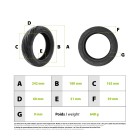 Pneumatika 60/70-6,5 Ninebot G30 Max|Yuanxing