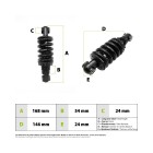 Suspension avant Rovoron R7 pour trottinette électrique - Wattiz