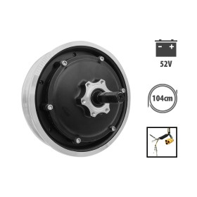 Motor Z10X 52V für E-Tretroller - wattiz