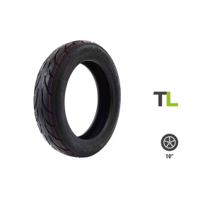 Reifen 10x2.50-6.5 Ninebot F Serie für E-Scooter - wattiz