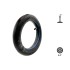 Xiaomi 8.5x2 REINFORCED inner tube for electric scooter - wattiz