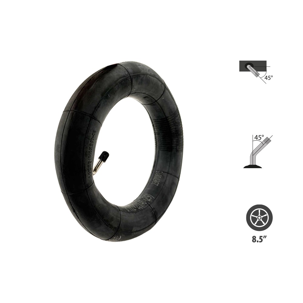 Inner tube 8.5X2 Zéro 8 & 9 for electric scooter - wattiz
