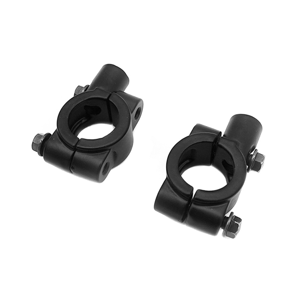 Spiegelhalter 10 mm Durchmesser (x2 Stück) für E-Tretroller - wattiz