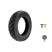 10x2.50 Xuancheng tire for electric scooter - wattiz