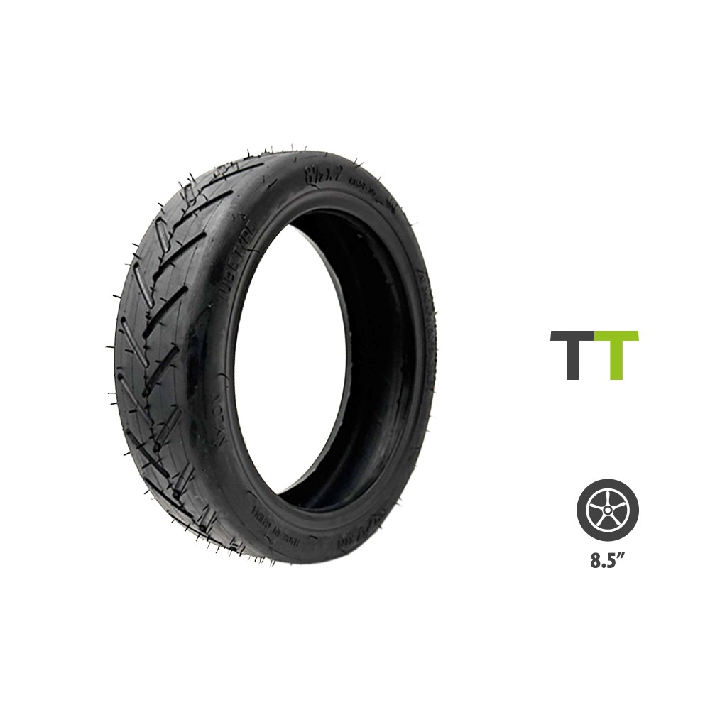 Reifen 8,5x2 Xiaomi (50/75-6,1) Wanda für E-Tretroller - wattiz