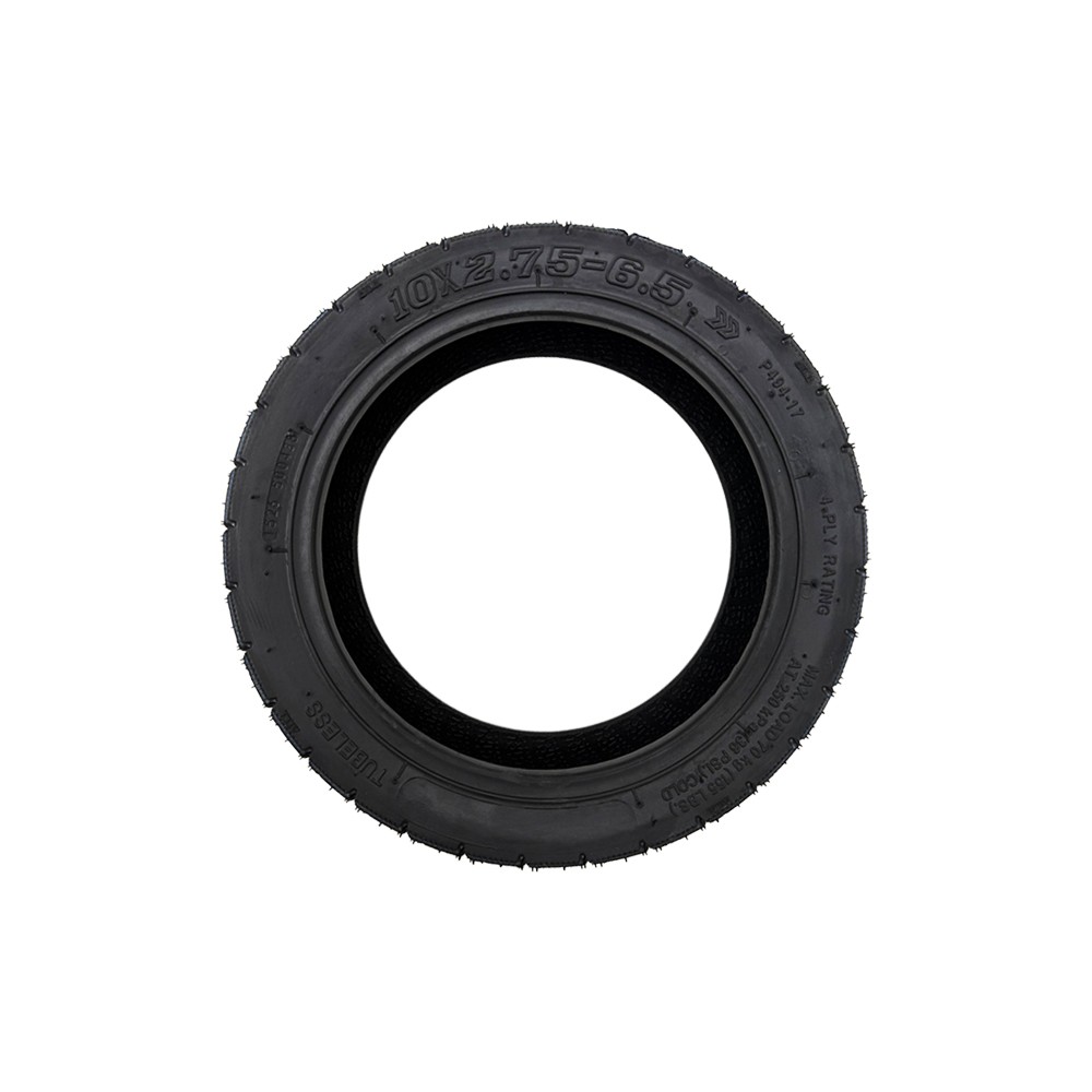 10x2.75-6.5 puncture-proof tire for electric scooter - wattiz