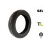10x2,125-6,5-es Ninebot F Xiaomi Mi4-es tubeless (levegő nélküli) pukkanásgátló gél|Yuanxing
