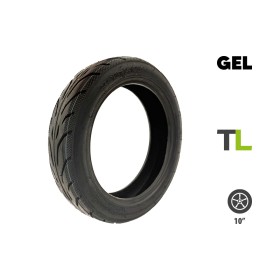 10x2,125-6,5-es Ninebot F Xiaomi Mi4-es tubeless (levegő nélküli) pukkanásgátló gél