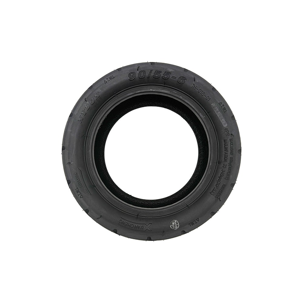 Tubeless tire 90/55-6 for electric scooter - wattiz