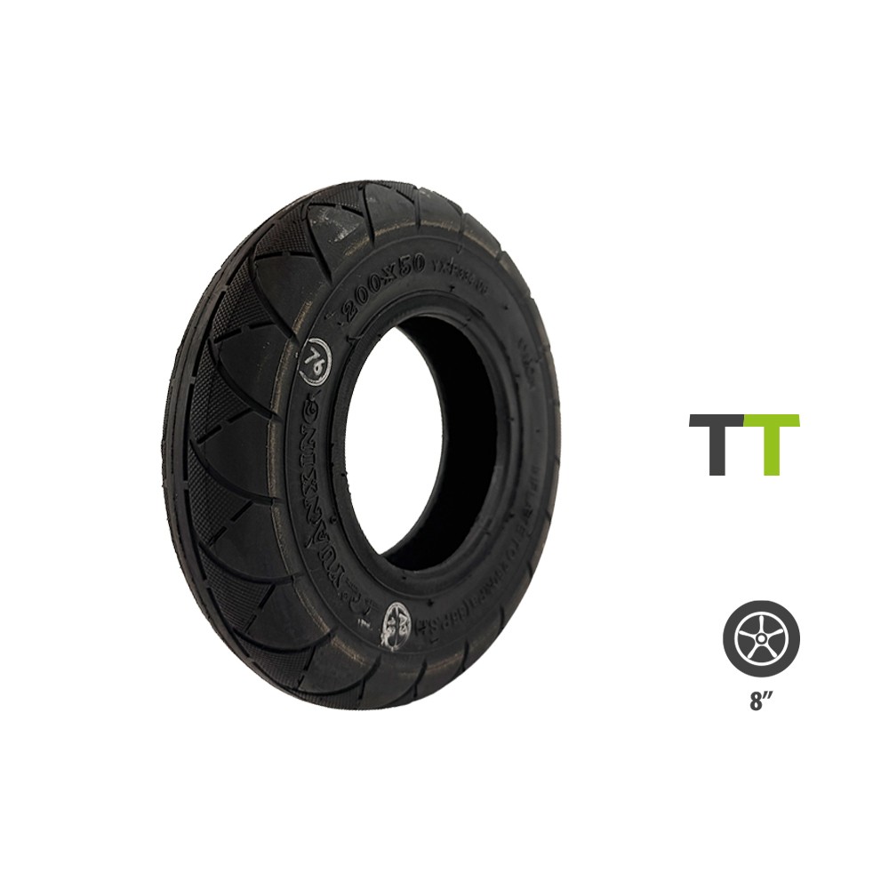 Neumático Speedway Mini4 Pro 200x50-94 reforzado para patinete eléctrico - wattiz