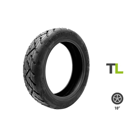 Pneu 60/70-6.5 tubeless Xiaomi Scooter 5 pour trottinette électrique - Wattiz