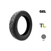 Reifen 60/90-8 tubeless gel pannensicher für E-Tretroller - Wattiz