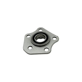 Side cover of damper limiter (assembly) Kukirin A1 for electric scooter - Wattiz