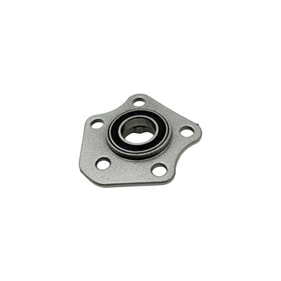 Cache lateral de limiteur d’amortisseur (ensemble) Kukirin A1 pour trottinette électrique - Wattiz