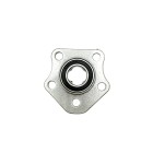 Cache lateral de limiteur d’amortisseur (ensemble) Kukirin A1 pour trottinette électrique - Wattiz
