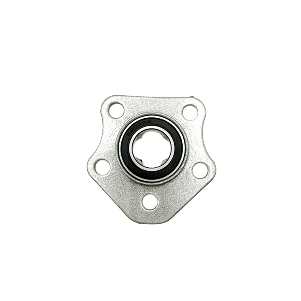 Side cover of shock absorber limiter (assembly) Kukirin A1 for electric scooter - Wattiz